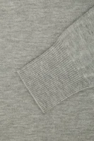 Sweater Love Moschino gray