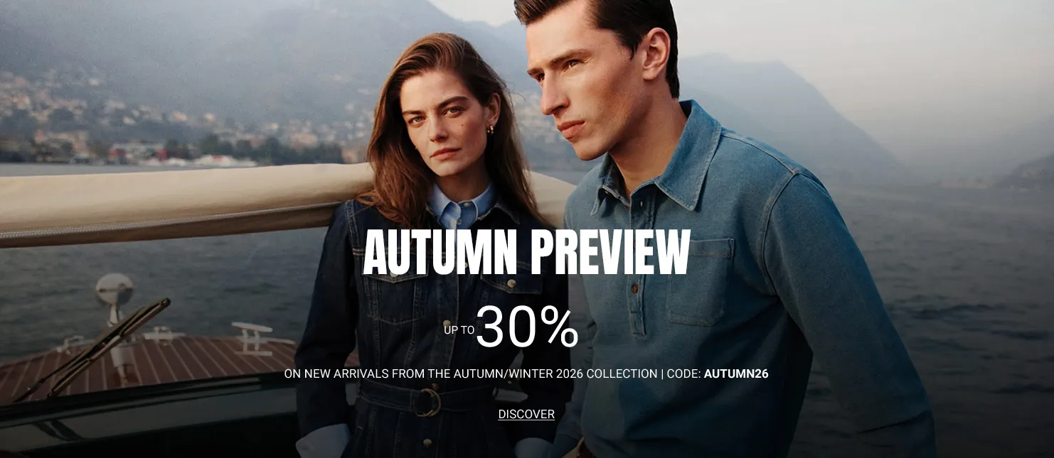 WOMEN Autumn Preview