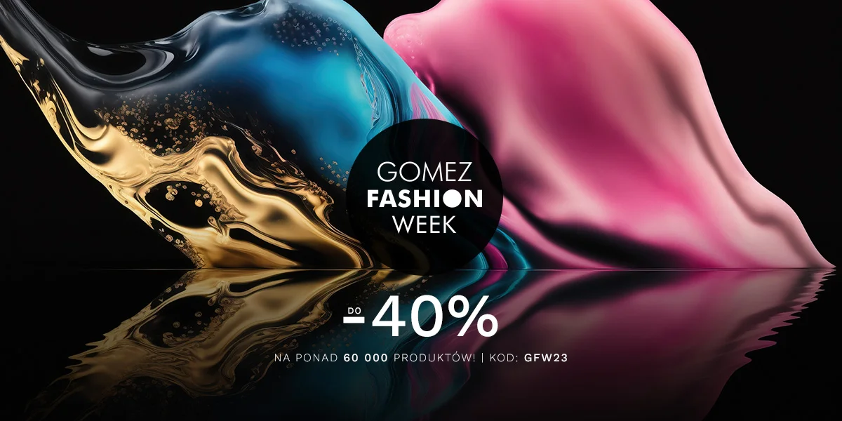 Gomez Fashion Week
