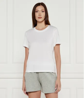 Pajama top Calvin Klein Underwear | White Regular Fit 000QS7328E