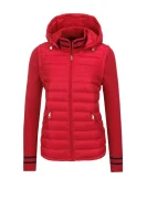Jacket Isaac Combo Tommy Hilfiger red