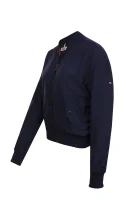 Kurtka bomber TJW essential | Regular Fit Tommy Jeans granatowy