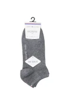 Socks 2-pack Tommy Hilfiger gray