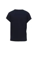 Brenda T-shirt Pepe Jeans London navy blue