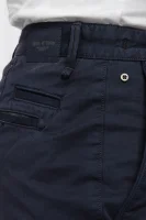 Spodnie chino | Slim Fit Marc O' Polo granatowy
