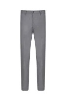 Trousers | Slim Fit Tommy Tailored gray
