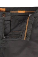 Spodnie Schino Slim1-D BOSS ORANGE szary