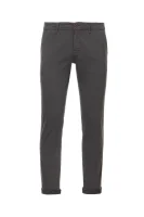 Schino-Slim1-D Pants BOSS ORANGE gray