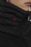 пухова куртка boss x perfect moment | regular fit BOSS BLACK чорний