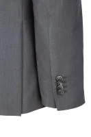 Hutson2/Gander1 suit BOSS BLACK gray
