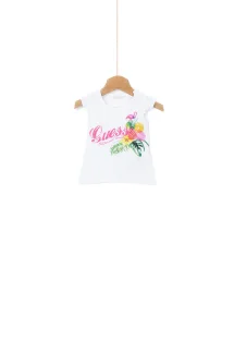 Top Guess white