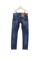 Finly Jeans Pepe Jeans London navy blue