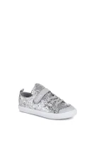 Sneakers Guess silver