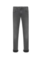 Jeansy Finsbury Pepe Jeans London gray