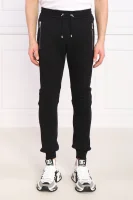 Spodnie dresowe | Regular Fit Balmain czarny