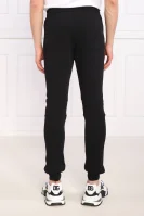 спортивні штани | regular fit Balmain чорний