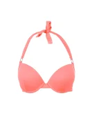 Bikini top EA7 pink