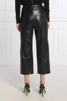 Spodnie | Straight fit Liviana Conti czarny