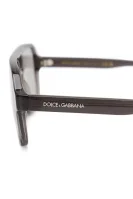 Сонцезахисні окуляри Dolce & Gabbana графітовий