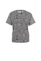 Rabicco T-shirt Pennyblack gray
