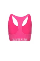 Bikini Top Calvin Klein Swimwear pink