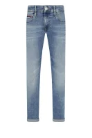 Jeansy Scanton | Slim Fit Tommy Jeans niebieski