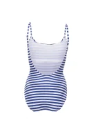 Stripe bathing suit Hilfiger Denim blue