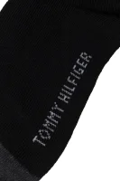 Skarpety 2-pack Tommy Hilfiger czarny