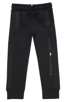Sweatpants | Regular Fit Tommy Hilfiger black