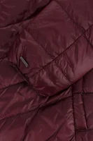Otarra 3 reversible jacket BOSS ORANGE claret