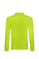 Sweatshirt | Regular Fit Karl Lagerfeld Kids lime green