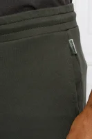 Spodnie dresowe MALLAR | Slim Fit Napapijri grafitowy