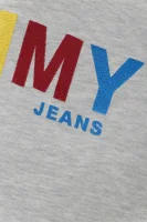 Dress Tommy Jeans ash gray