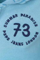Bluza Roy Pepe Jeans London niebieski