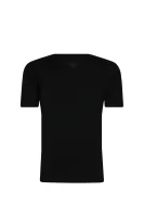 T-shirt | Regular Fit GUESS ACTIVE black