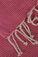 Ręcznik Twinset U&B różowy
