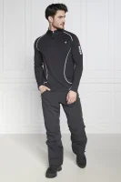 Spodnie narciarskie BOSS X PERFECT MOMENT | Relaxed fit BOSS BLACK czarny