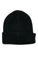 шапка | з додаванням бавовни BOSS Kidswear чорний