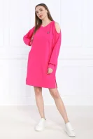 Sukienka Liu Jo Sport różowy