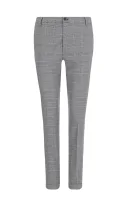 Spodnie IRENE | Regular Fit Pepe Jeans London popielaty