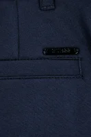 Spodnie | Regular Fit Guess granatowy
