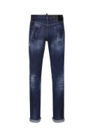 Slim Jean jeans Dsquared2 navy blue