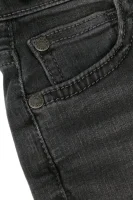 джинси | slim fit Guess сірий