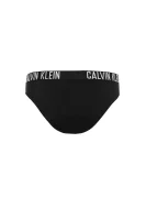 Bikini Bottom Calvin Klein Swimwear black