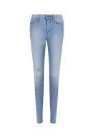 Jeans J69 | Super Skinny fit Armani Exchange baby blue