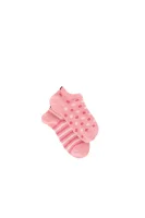 2 pack socks Tommy Hilfiger pink