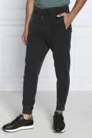Spodnie dresowe Sefadelong | Regular Fit BOSS ORANGE grafitowy