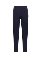 спортивні штани panel | regular fit Tommy Hilfiger темно-синій