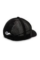 Bejsbolówka CAP BOSS Kidswear czarny