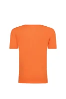 T-shirt | Regular Fit POLO RALPH LAUREN pomarańczowy